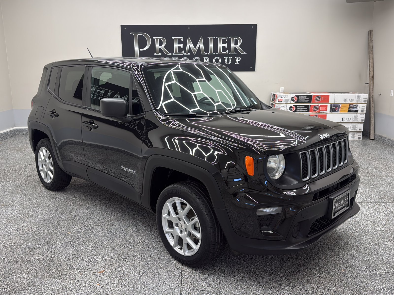 2023 Jeep Renegade