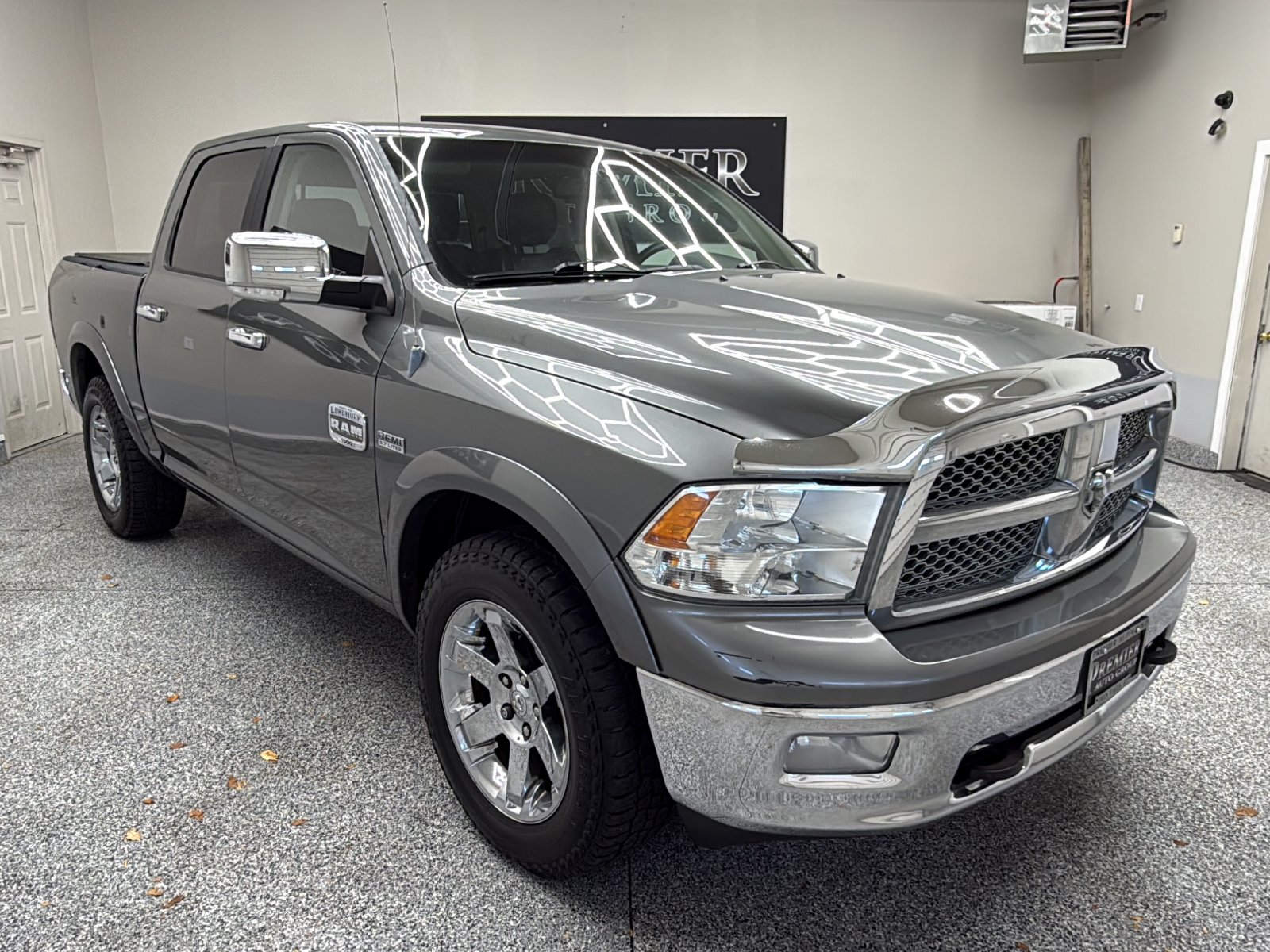 2012 RAM 1500