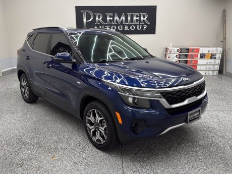 2021 Kia Seltos EX 