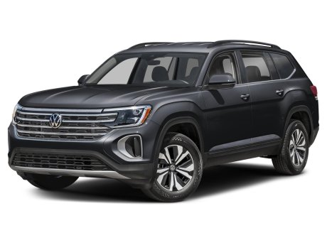 2026 Volkswagen ATLAS SE with Technology 