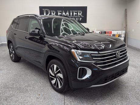 2026 Volkswagen ATLAS SE with Technology 