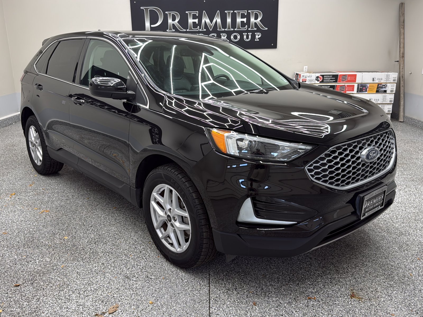 2023 Ford Edge SEL