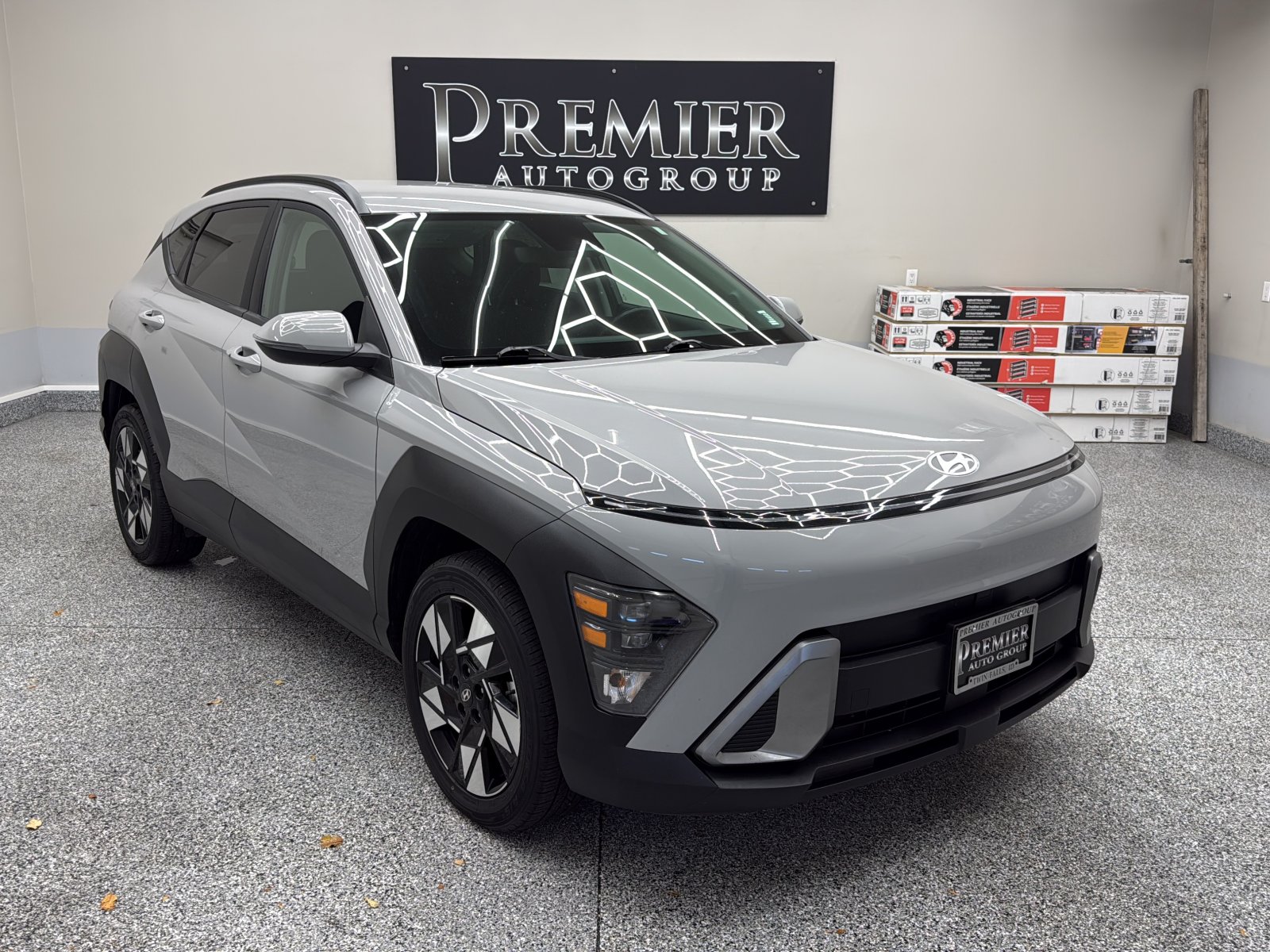 2024 Hyundai Kona