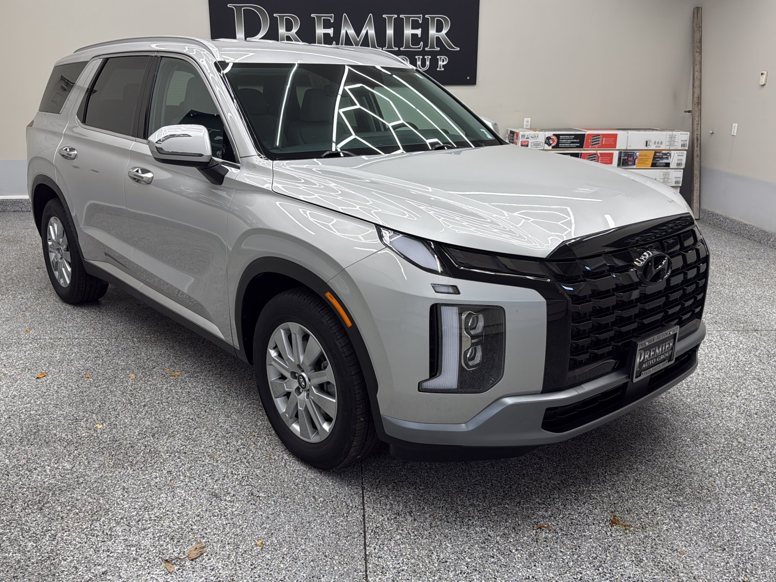 2025 Hyundai Palisade