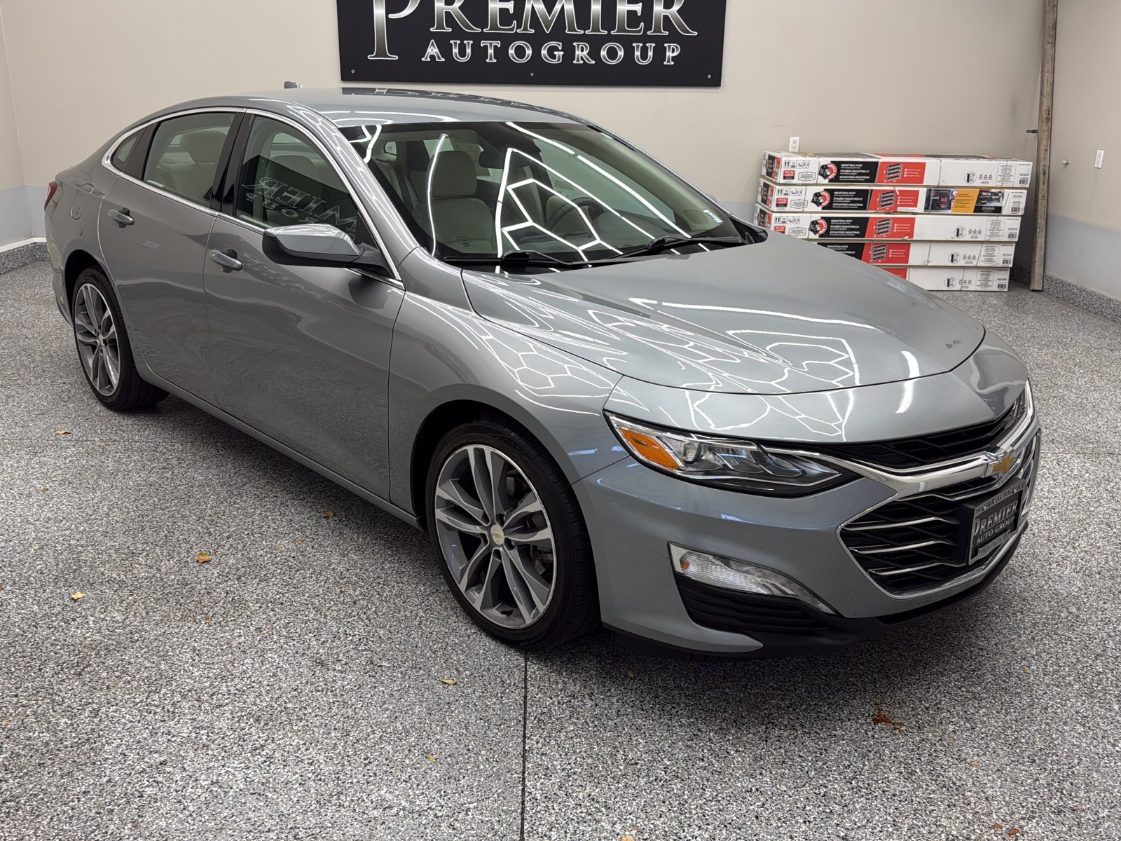 2024 Chevrolet Malibu