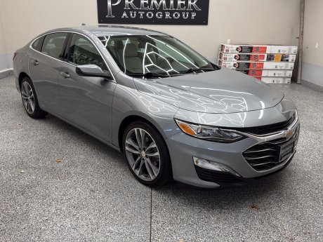 2024 Chevrolet MALIBU PREMIER FWD 2LT 