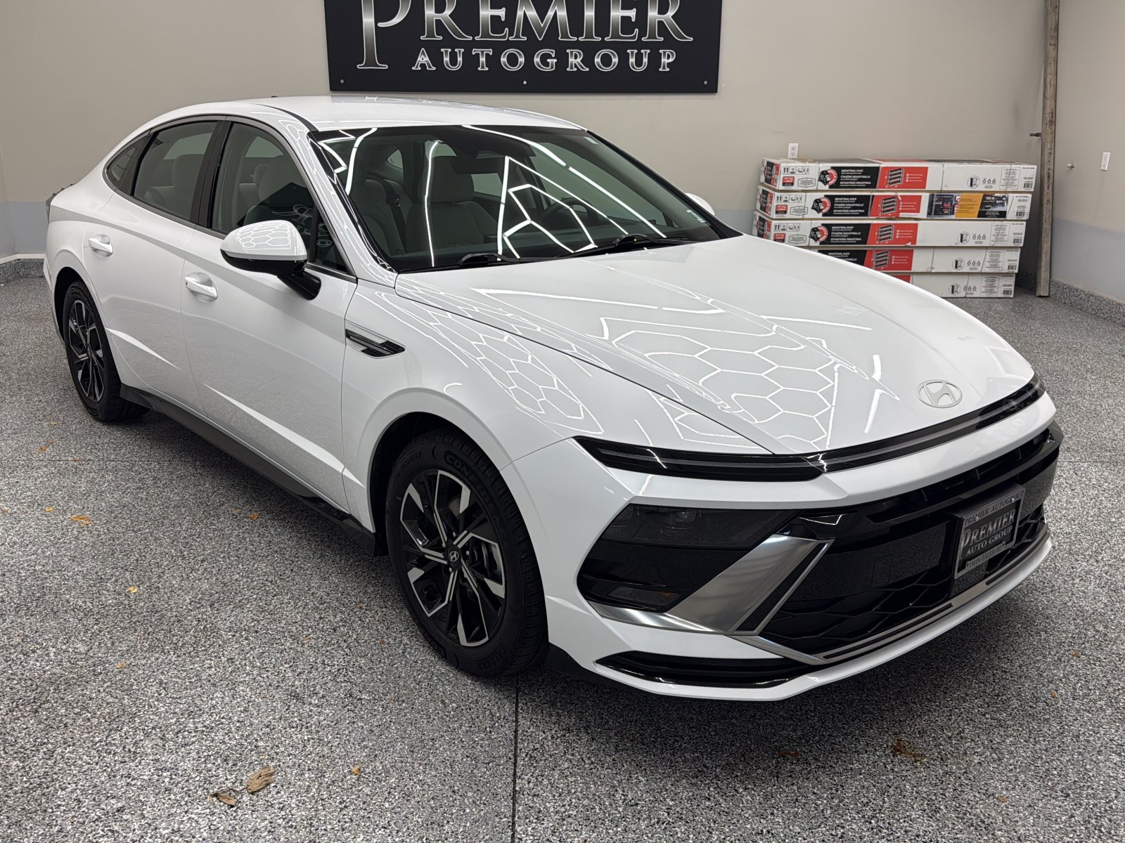 2025 Hyundai Sonata