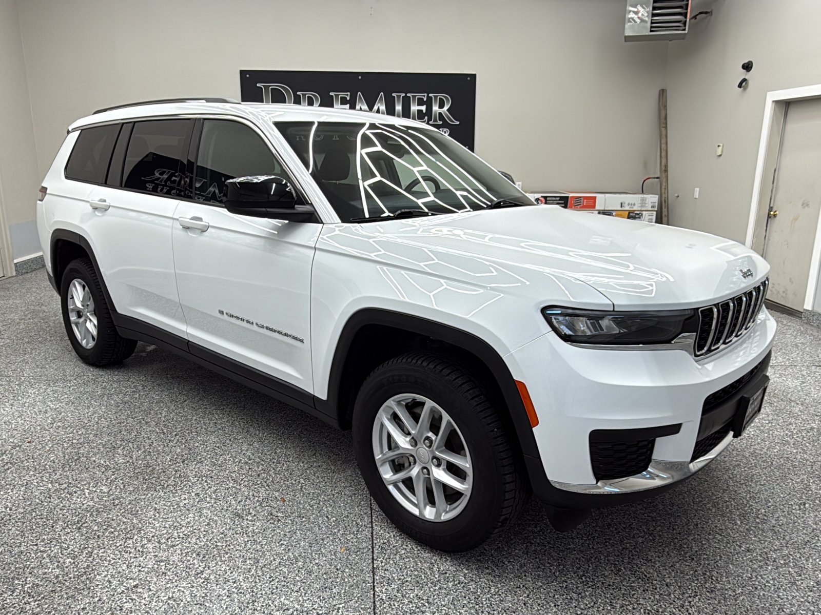 2023 Jeep Grand Cherokee L