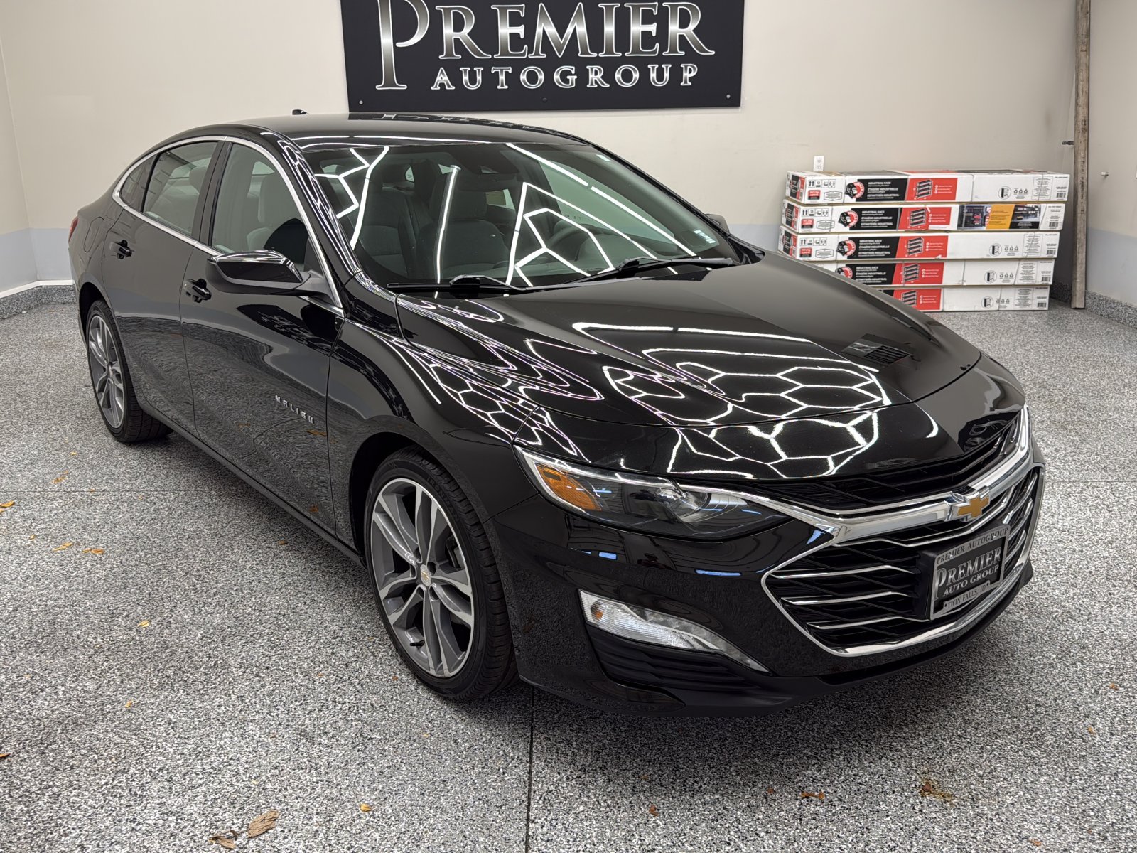 2025 Chevrolet Malibu 1LT