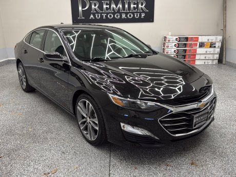2025 Chevrolet MALIBU LT FWD 1LT 