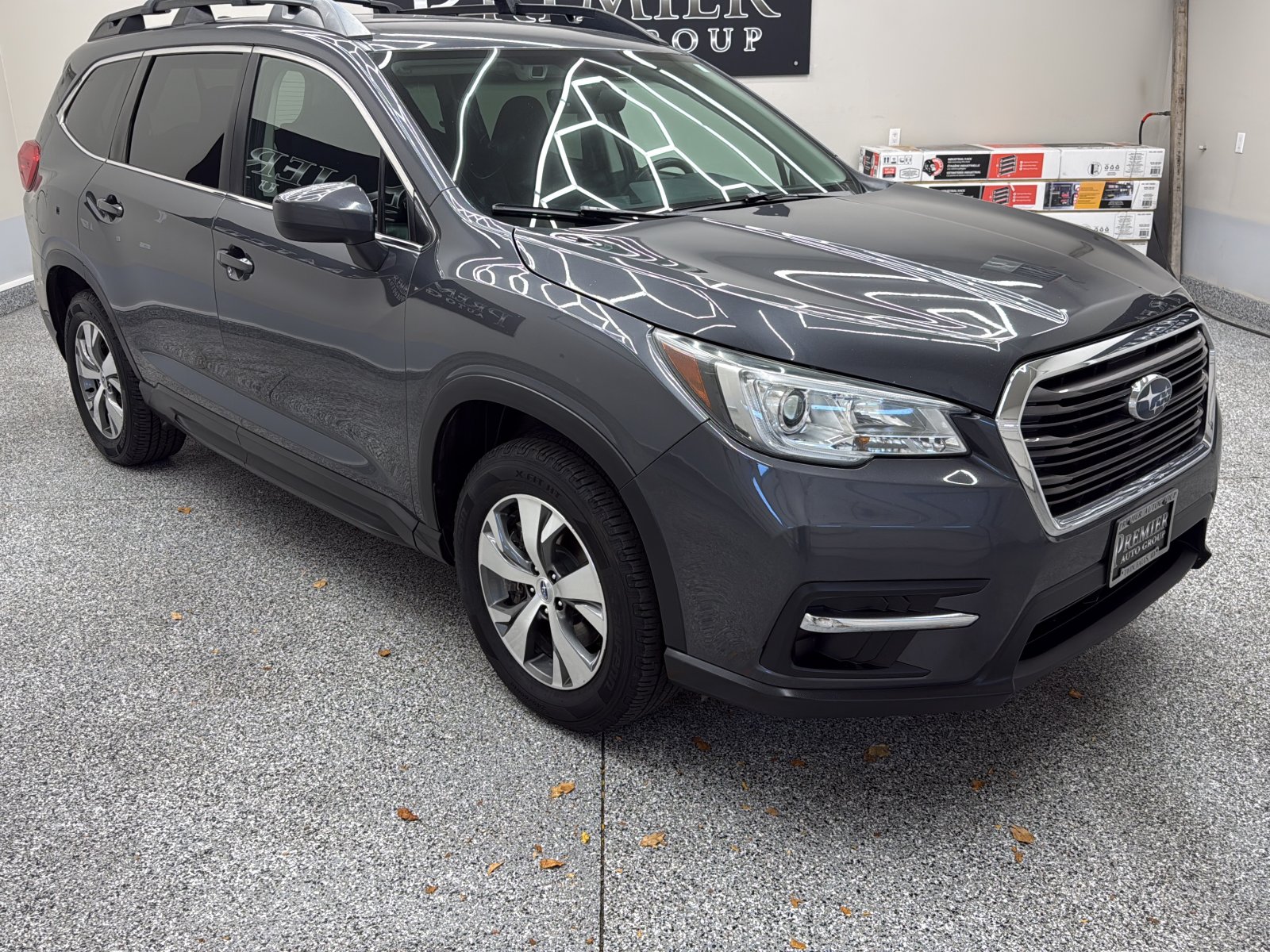 2019 Subaru Ascent