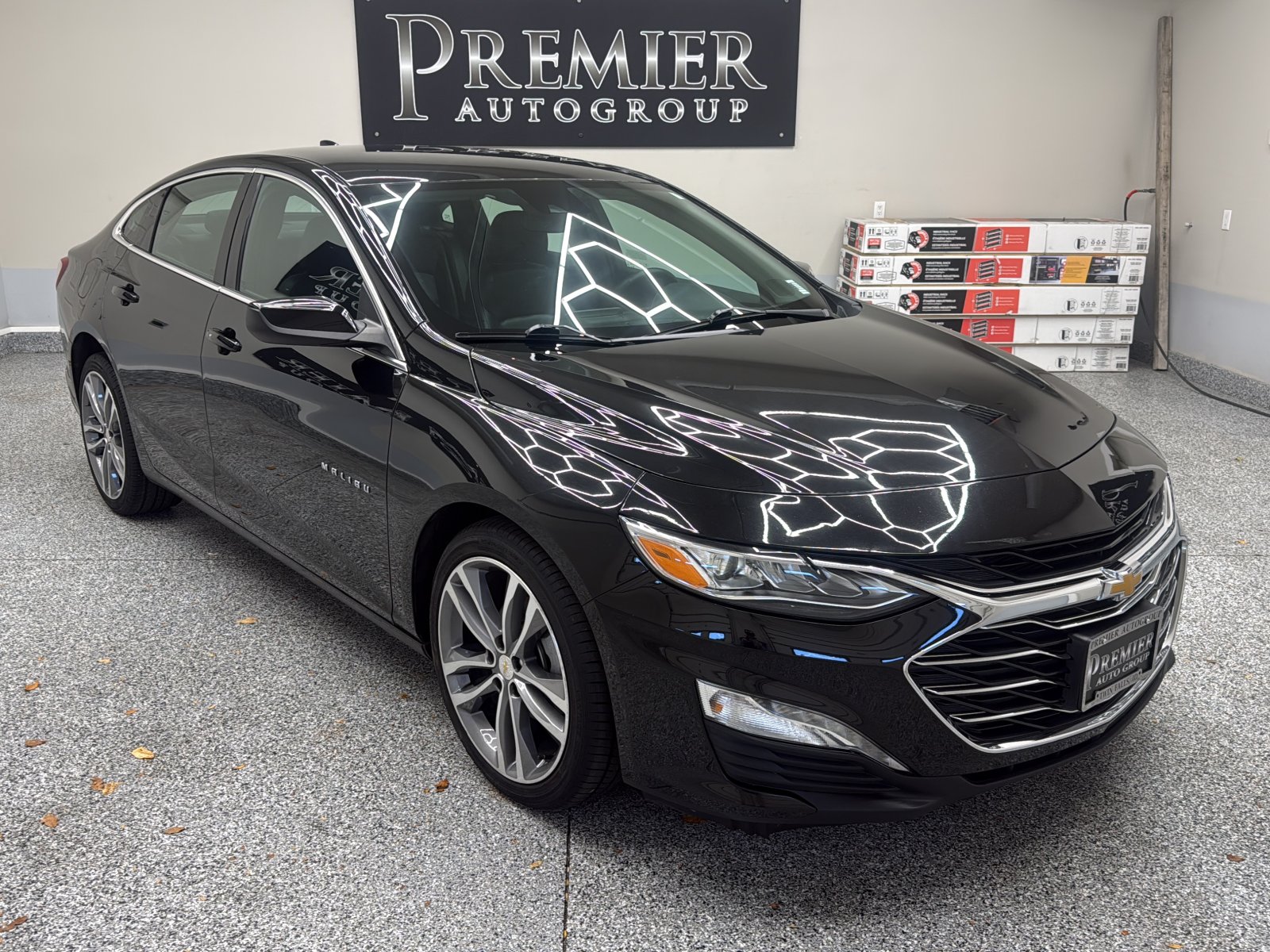 2024 Chevrolet Malibu