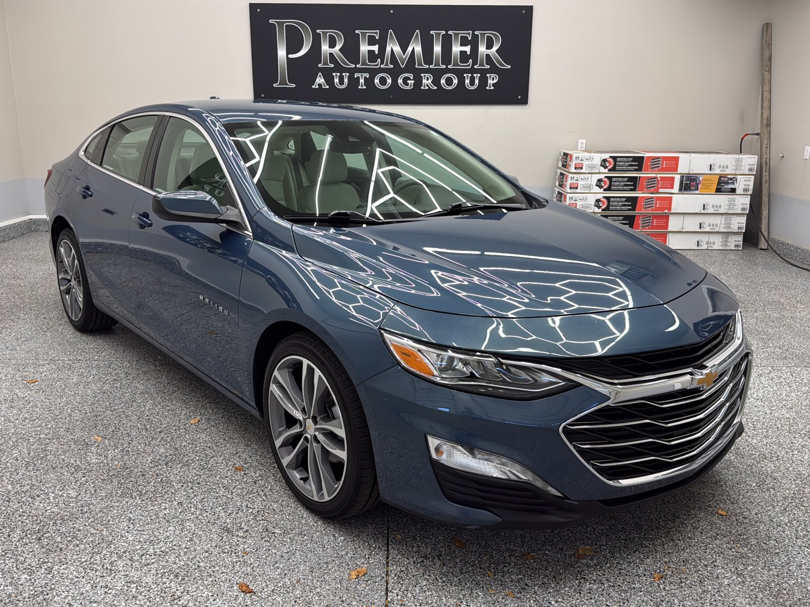 2024 Chevrolet Malibu