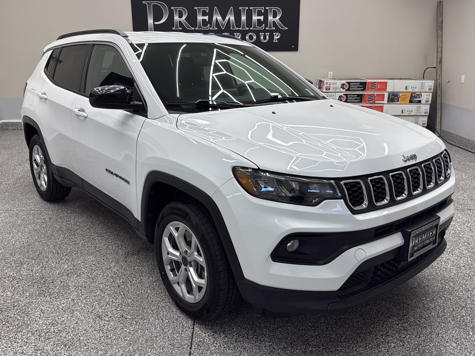 2025 Jeep Compass