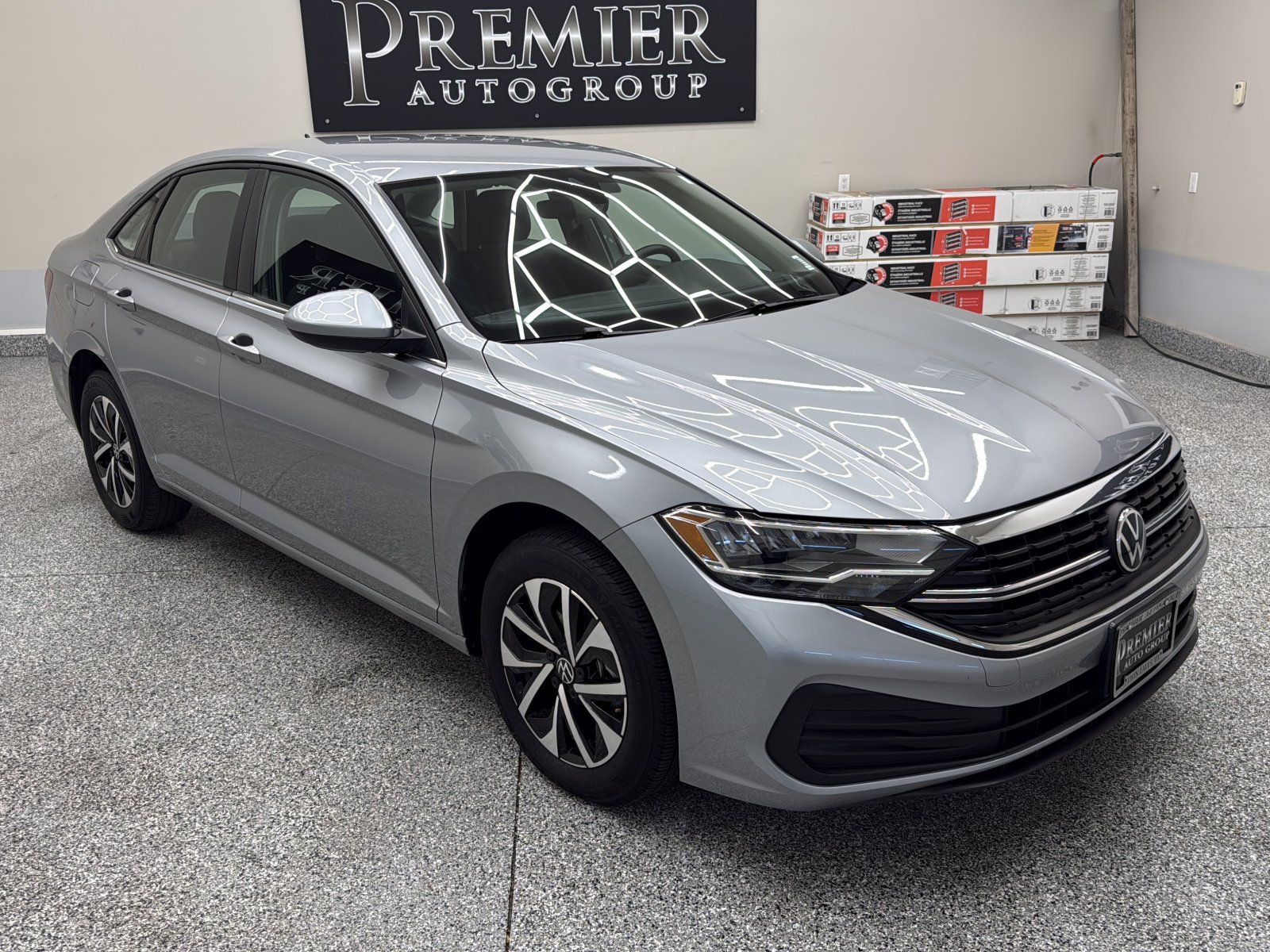 2024 Volkswagen Jetta