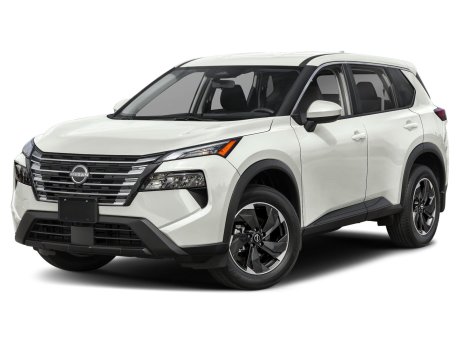 2025 Nissan ROGUE SV/ROCK C SV Intelligent AWD 
