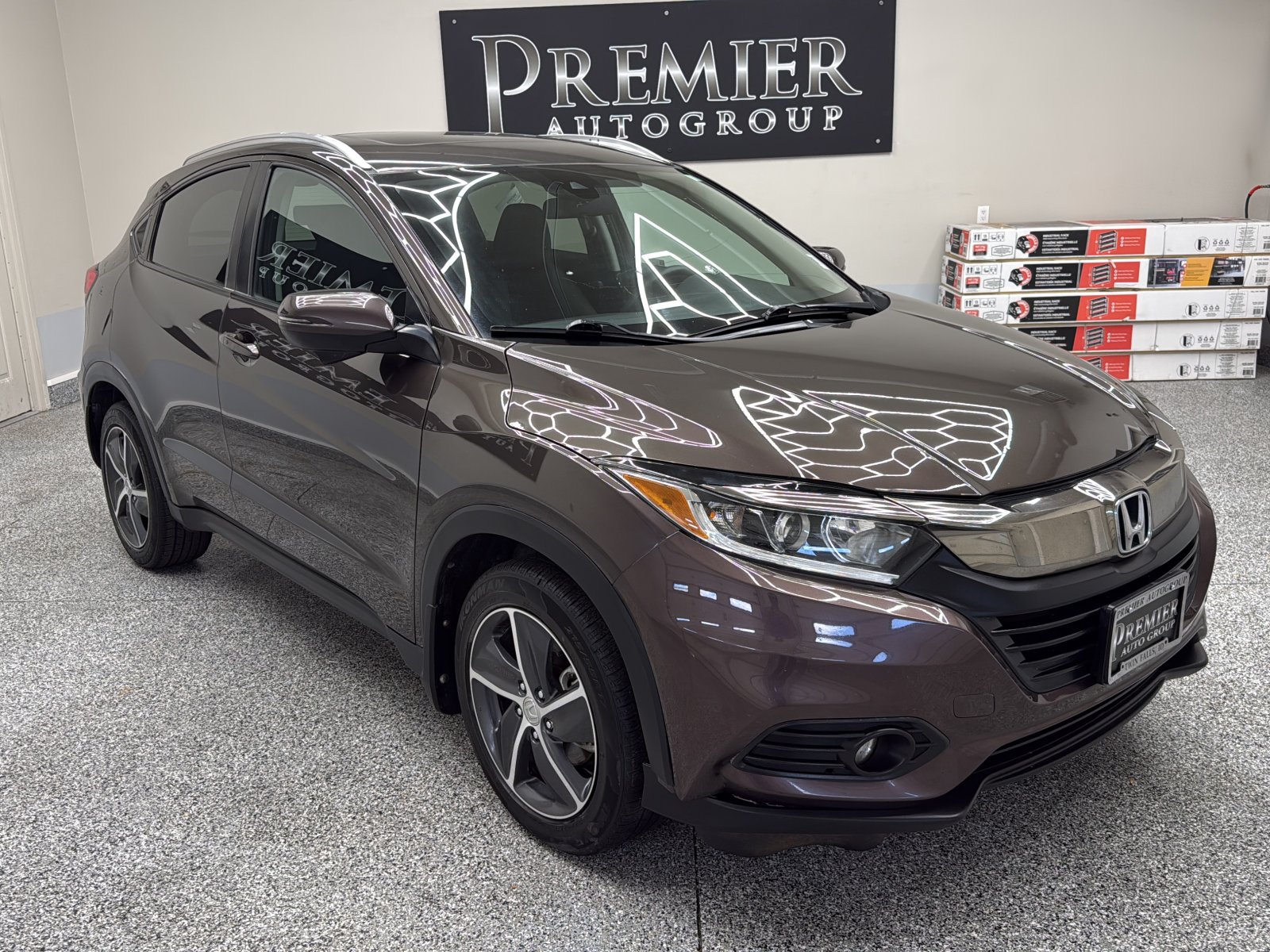2022 Honda HR-V EX