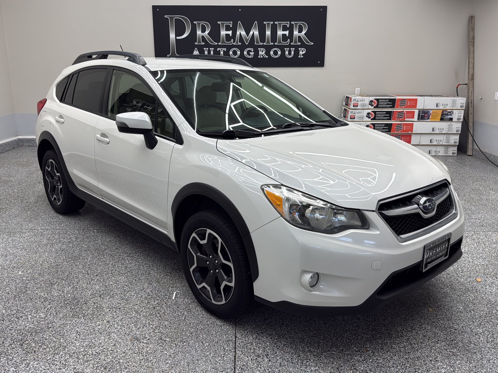 2015 Subaru XV Crosstrek