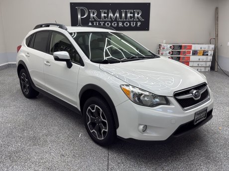 2015 Subaru XV Crosstrek 2.0i Limited 