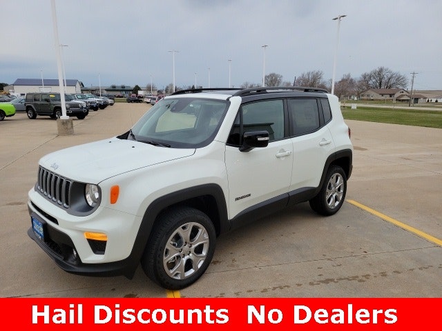 2023 Jeep Renegade Limited (421820) Main Image