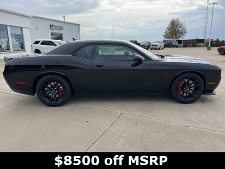 2023 Dodge Challenger SRT Hellcat Jailbreak