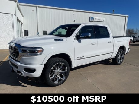 2024 Ram 1500 Limited