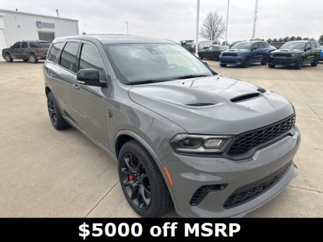 2024 Dodge Durango SRT Hellcat