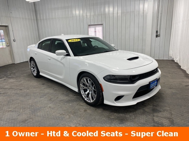 2022 Dodge Charger R/T Scat Pack (42636A) Main Image