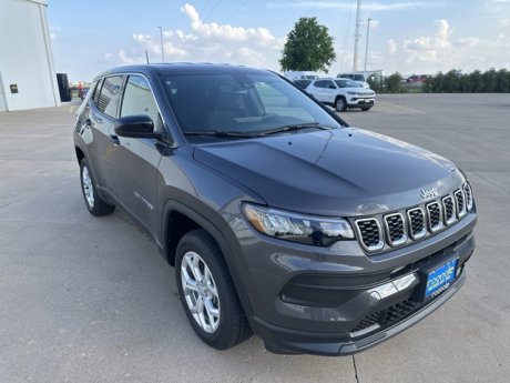 2024 Jeep Compass Sport