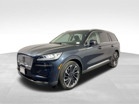 2024 Lincoln Aviator Reserve