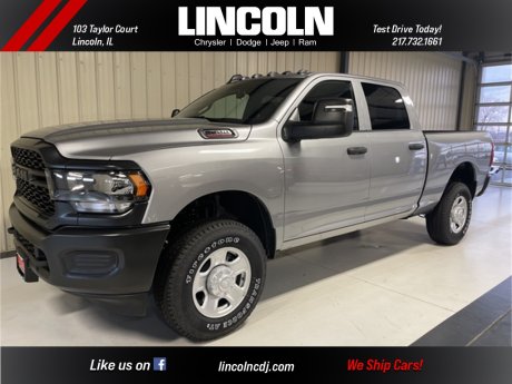 2024 Ram 2500 Tradesman