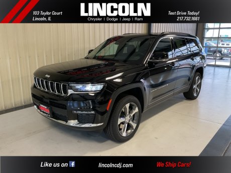 2024 Jeep Grand Cherokee L Limited