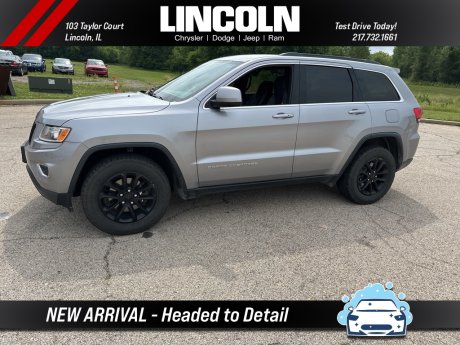 2016 Jeep Grand Cherokee Laredo