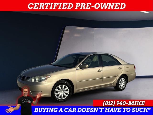 2006 Toyota Camry LE (P1184) Main Image