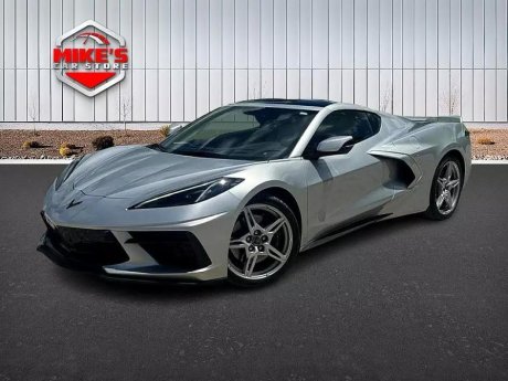 2020 Chevrolet Corvette Stingray