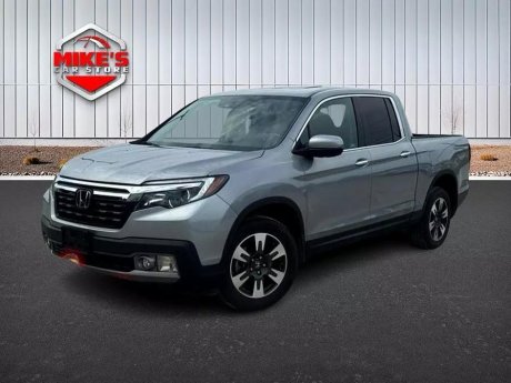 2019 Honda Ridgeline RTL-E Pickup 5 ft