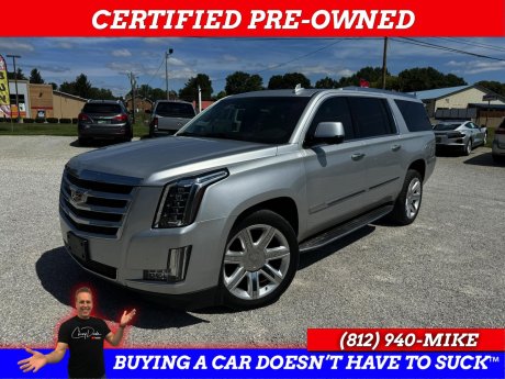 2016 Cadillac Escalade ESV Luxury