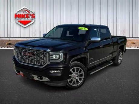 2016 GMC Sierra 1500 Crew Cab Denali Pickup 5 3/4 ft