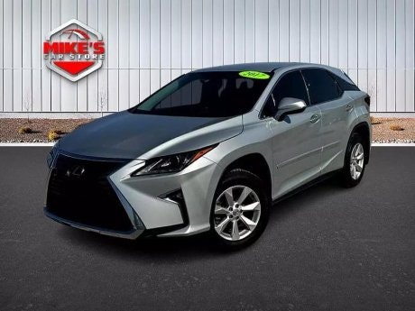 2017 Lexus RX