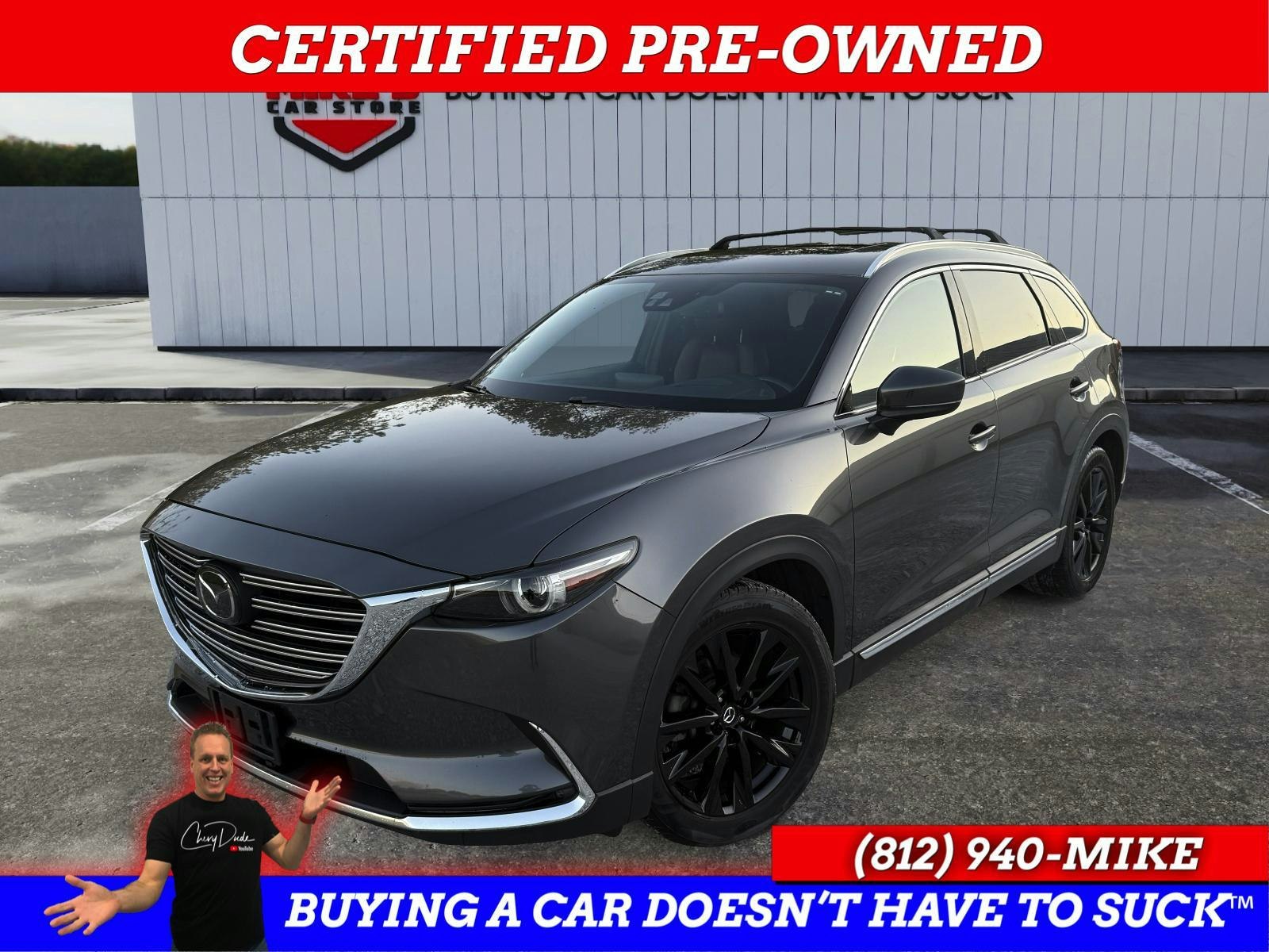 2016 Mazda CX-9 Signature (P1460) Main Image