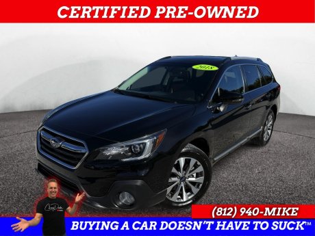 2018 Subaru Outback 3.6R Touring Wagon