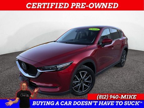 2018 Mazda Cx-5 Grand Touring