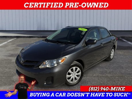 2011 Toyota Corolla LE