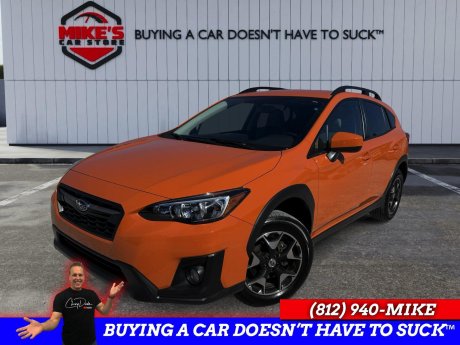 2018 Subaru Crosstrek 2.0i Premium