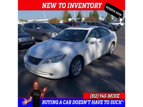 2007 Lexus ES ES 350