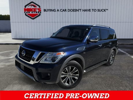 2018 Nissan Armada SL