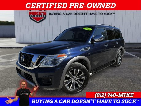 2018 Nissan Armada SL