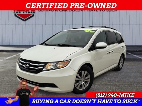 2015 Honda Odyssey