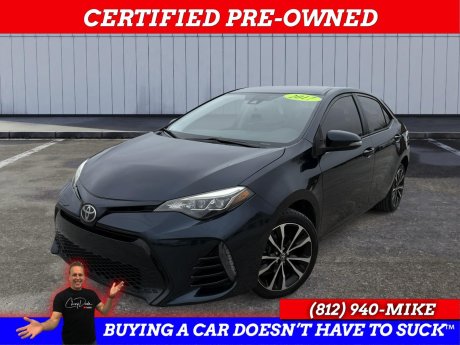 2017 Toyota Corolla SE