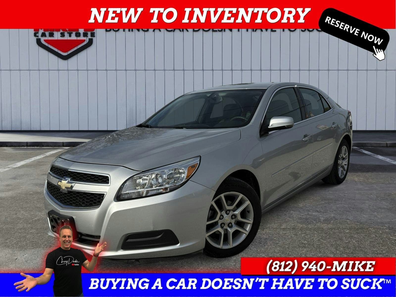 2013 Chevrolet Malibu LT (P1484) Main Image